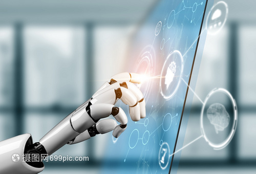 3D技術(shù)驅(qū)動未來機器人技術(shù) 融合人工智能與機器學(xué)習(xí)的前沿探索