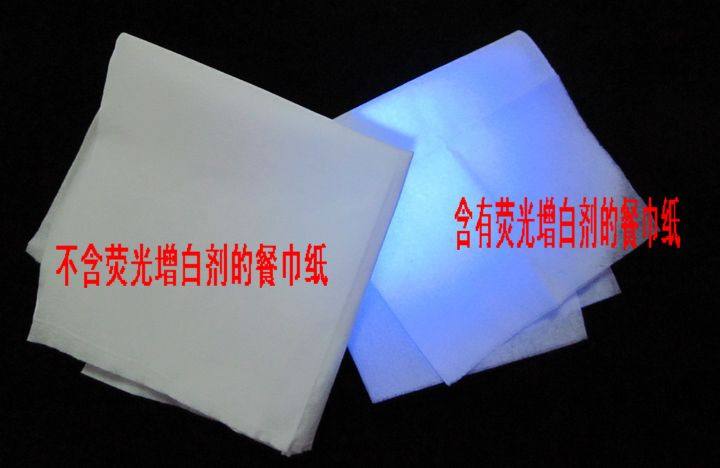 熒光劑與熒光增白劑 原理、應用與安全解析