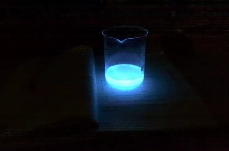 生活中的粉體 無處不在的熒光劑與熒光增白劑